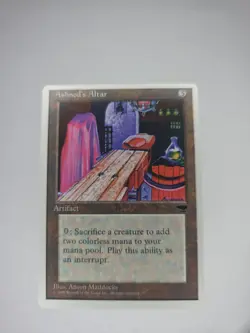 Ashnod's Altar - Chronicles - #092 - Near Mint - Free Shipping - MTG Magic - Image 1