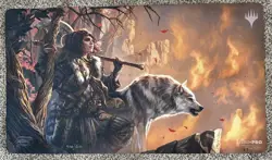 Magali Villeneuve Limited Edition Playmat for Magic: The Gathering (Ultra Pro) - Image 1