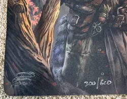 Magali Villeneuve Limited Edition Playmat for Magic: The Gathering (Ultra Pro) - Image 2