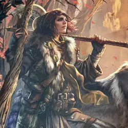 Magali Villeneuve Limited Edition Playmat for Magic: The Gathering (Ultra Pro) - Image 3