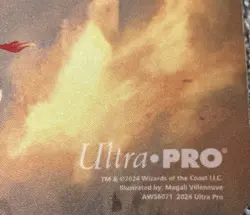 Magali Villeneuve Limited Edition Playmat for Magic: The Gathering (Ultra Pro) - Image 4