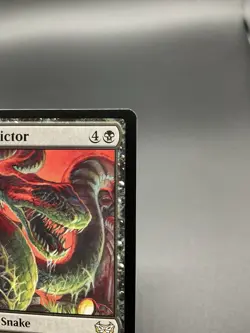 Persistent Constrictor Commander: Duskmourn: House of Horror Regular 22 - Image 2