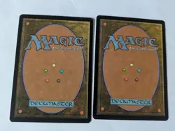 2 Polluted Bonds Shadowmoor MTG NM Free shipping with tracking - Image 2