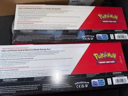 Pokemon Prismatic Evolutions Sam’s Club Exclusive Surprise Box + Booster Bundle - Image 2