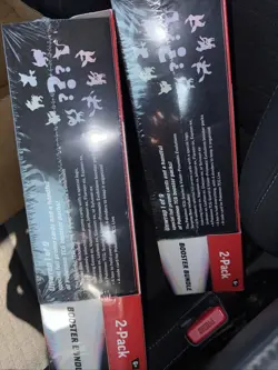 Pokemon Prismatic Evolutions Sam’s Club Exclusive Surprise Box + Booster Bundle - Image 3