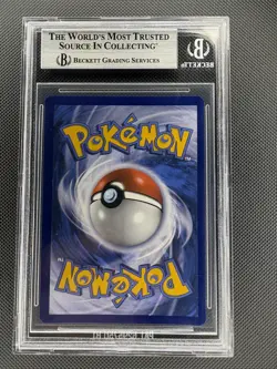 Pokemon Charizard VSTAR SWSH262 SWSH: Sword & Shield Promo Cards Holo BGS 9 MINT - Image 2