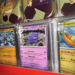 Pokemon 151 Sam’s Club Mini Tins 4 Pack - Factory Sealed Scarlett & Violet 151￼ - Image 5