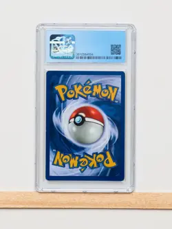 Dark Gengar 6/105 Neo Destiny 1st Edition Holo CGC 9 Mint 2002 Pokemon WotC - Image 2