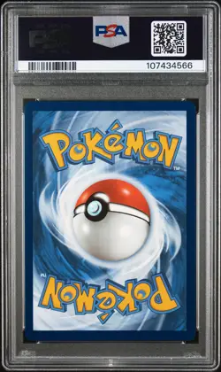 2024 POKEMON SSP EN-SURGING SPARKS SPECIAL ILLUSTRATION RARE HYDREIGON EX PSA 10 - Image 2