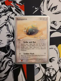 Dunsparce 60/100 - 2004 World Championships - Pokemon TCG - NM - Image 1