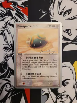 Dunsparce 60/100 - 2004 World Championships - Pokemon TCG - NM - Image 2