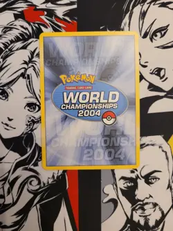 Dunsparce 60/100 - 2004 World Championships - Pokemon TCG - NM - Image 3