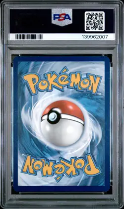 2024 POKEMON PAF EN-PALDEAN FATES SPECIAL ILLUSTRATION RARE CHARIZARD EX PSA 8 - Image 2