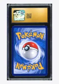 Pokemon CGC 10 PRISTINE Leafeon V SR 2024 134/132 CS4aC S.Chinese - Image 2