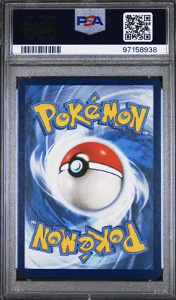2023 POKEMON SVP EN-SV BLACK STAR PROMO #027 PIKACHU PALDEA EVOLVED ETB - PSA 6 - Image 2