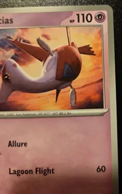 Latias 067/162 Uncommon Scarlet & Violet: Temporal Forces Pokemon TCG - Image 3