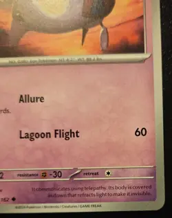 Latias 067/162 Uncommon Scarlet & Violet: Temporal Forces Pokemon TCG - Image 5