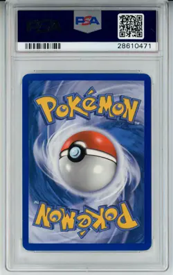 2005 POKEMON EX DELTA SPECIES DRAGONAIR #42 REVERSE PSA 9 MINT #28610471 - Image 2