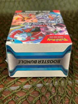 **SEALED** PARADOX RIFT Booster Bundle ~ Pokemon TCG ~ 6 Packs! - Image 5