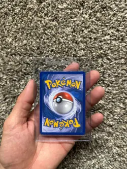 Pokemon Darkrai & Cresselia Legend 100/102 Holo Pokemon HGSS Triumphant Bottom - Image 2