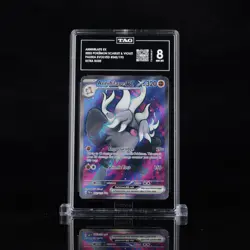 Pokemon TAG 8 Annihilape 242/193 EX Scarlet & Violet Paldea Evolved Holo 2023 - Image 1