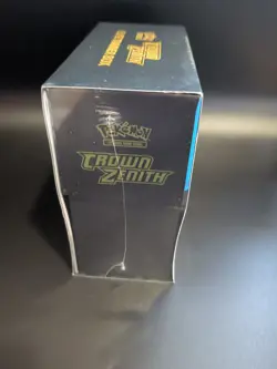 Pokemon TCG: Crown Zenith Elite Trainer Box - 10 Packs 820650851476 - Image 2