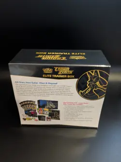 Pokemon TCG: Crown Zenith Elite Trainer Box - 10 Packs 820650851476 - Image 3