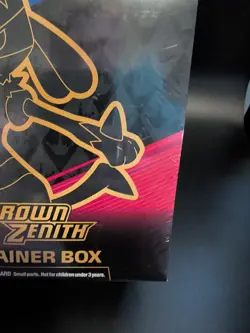Pokemon TCG: Crown Zenith Elite Trainer Box - 10 Packs 820650851476 - Image 4
