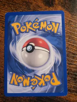 Pokemon Unown [N] 50/75 1st Edition Neo Discovery LP - Image 2