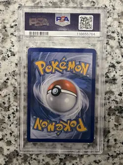 2016 POKEMON XY FA/M VENUSAUR EX #100 PSA 7 - Image 2