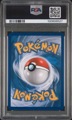 2010 POKEMON UNDAUNTED ESPEON #2 REVERSE HOLO FOIL PSA 9 MINT #100808527 - Image 2