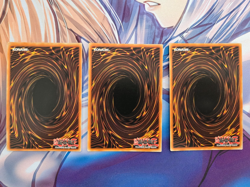 Yugioh x3 Dark Magician Girl, The Magician's Apprentice ALIN-EN004 Secret 1st NM - Image 3