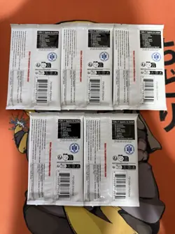 (Lot Of 5) One Piece OP-05 Awakening of the New Era Booster Packs - Image 2