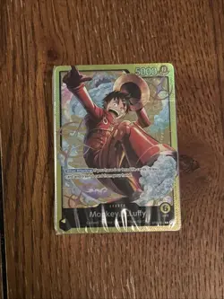 ONE ST-29 Deck Brick [NO ALT PACK] - One Piece - Starter Deck 29: Egghead (ENG) - Image 1