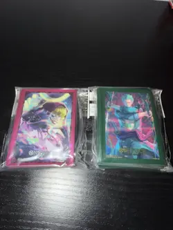 One Piece EB03 Heroines Booster Box + OP08 Two Legends + Extras ReadDescription - Image 4