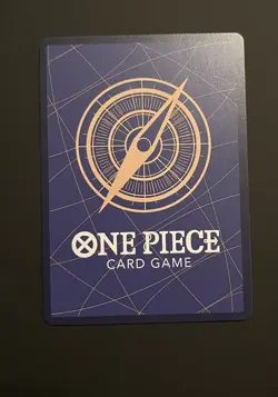 One Piece Card Game Kaido OP04-044 SP SR Alternative Awakening of New Era Nm - Image 3