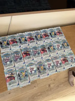 ~Disney Lorcana Winterspell 24 Booster Packs OPENED~ Please Read - Image 2