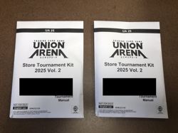 Union Arena TCG Store Tournament Kit 2025 Vol 2 - Image 2