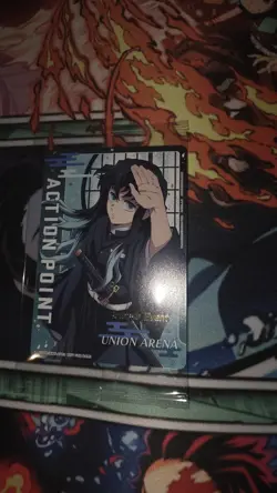 SEALED Tokito Vol 2 Release Event Promo UEPR/KMY-AP02 Union Arena Demon Slayer - Image 1