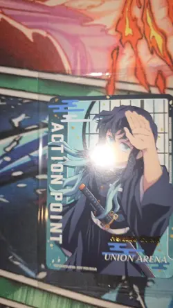 SEALED Tokito Vol 2 Release Event Promo UEPR/KMY-AP02 Union Arena Demon Slayer - Image 2