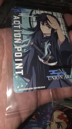 SEALED Tokito Vol 2 Release Event Promo UEPR/KMY-AP02 Union Arena Demon Slayer - Image 4