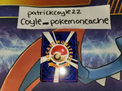 Machoke Common Glossy Japanese Vending Series Card No. 067 NM front/LP back - Image 4