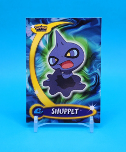 Pokemon Card - Shuppet #64 - Advanced Challenge - Topps - Image 1