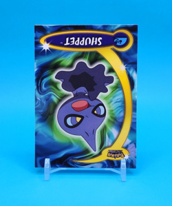 Pokemon Card - Shuppet #64 - Advanced Challenge - Topps - Image 2