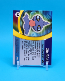 Pokemon Card - Shuppet #64 - Advanced Challenge - Topps - Image 3