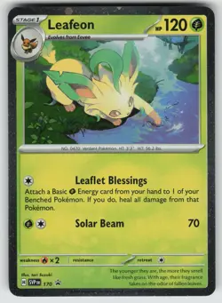 Leafeon - 170 Promo SV: Scarlet & Violet Promo Cards 170 Pokemon - Image 1