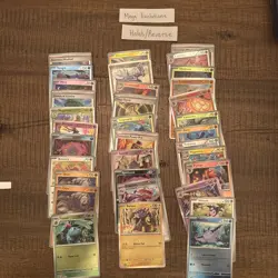 Pokemon TCG Mega Evolutions, 151, destined rivals Bulk Lot 150+ Cards. NM-Mint - Image 2