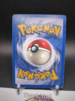 Pokemon Card - Fossil 25/62 - LAPRAS (rare) **1st Edition** - Image 3