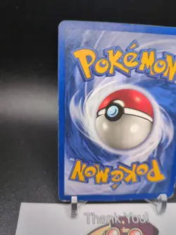Pokemon Card - Fossil 25/62 - LAPRAS (rare) **1st Edition** - Image 5
