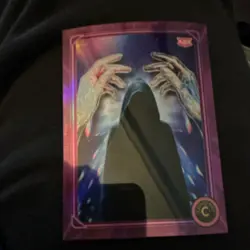 Currency Meta-Rare Refractor Card MR#4 Series 5 - Image 1